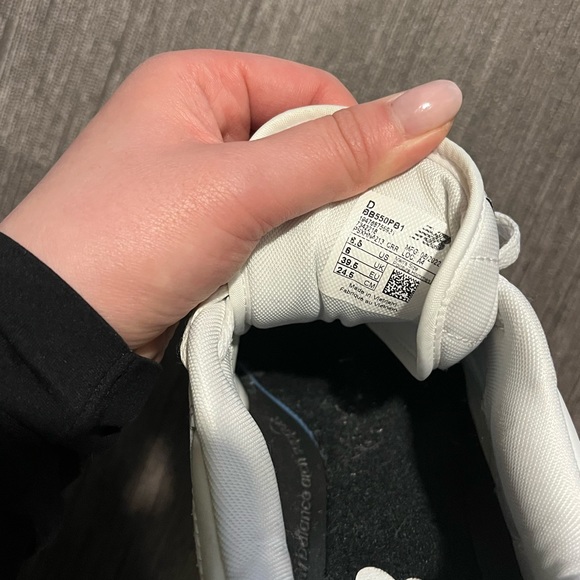 SOLD—New Balance 550s - Picture 3 of 5